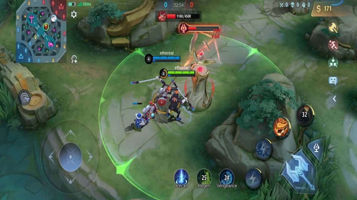 Mobile Legends Cheat Damage