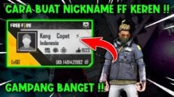 Simbol Payung untuk Nickname FF Terbaru 2023, Buruan Pakai!