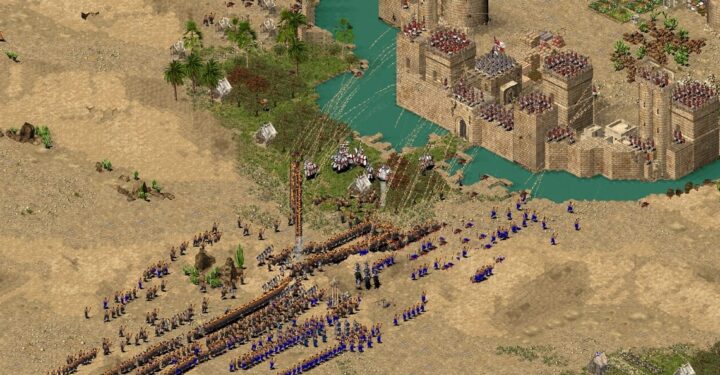 Stronghold Crusader 2 가이드 및 요령