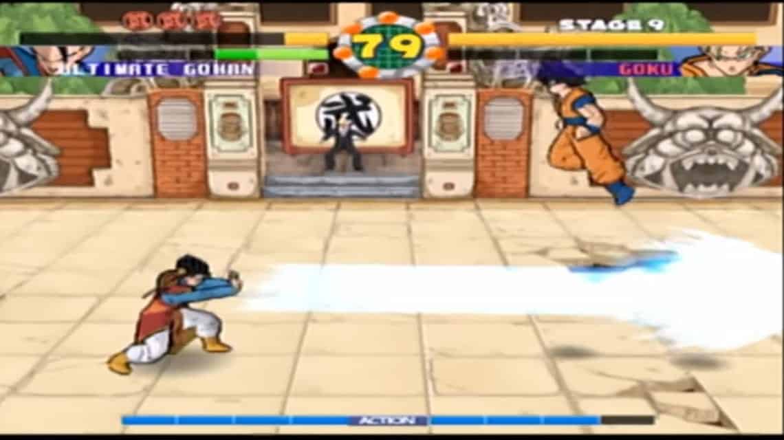 ドラゴンボール PS2 スーパードラゴンボールZ