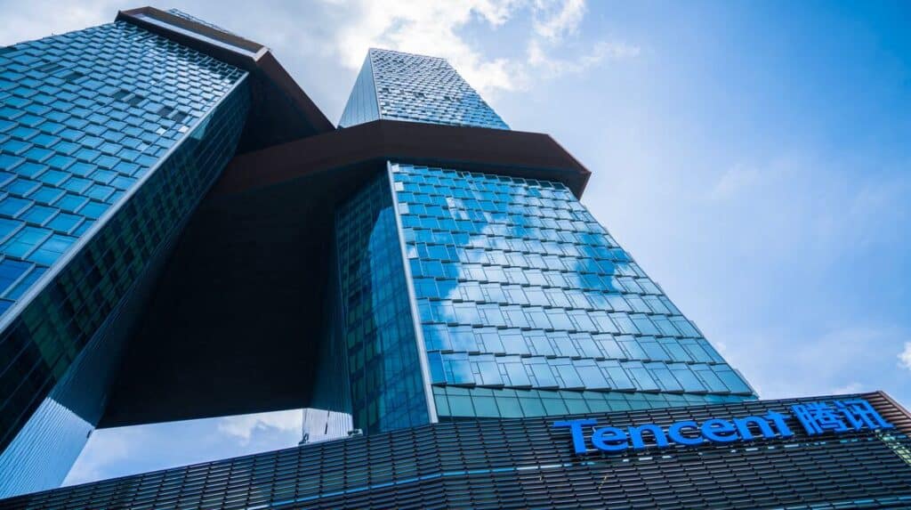 Tencent Console Tencent's 5 Most Popular Games