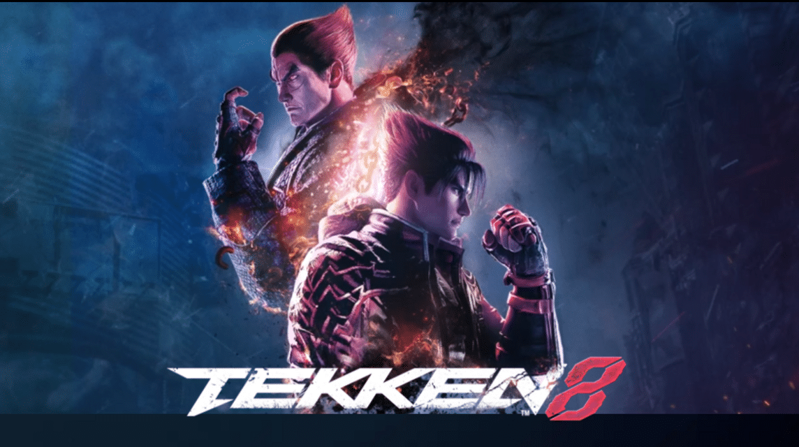 Tekken 8 by Bandai. Source: Bandai Official Site