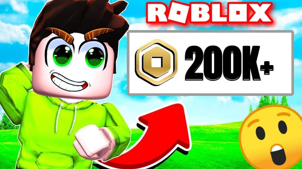 So erhalten Sie kostenlosen Robux